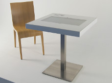 dblTable 24 café table